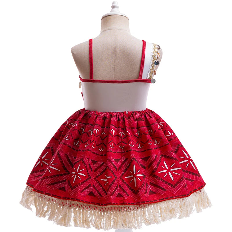 Ocean Dreamer Princess Dress – Island Explorer Edition