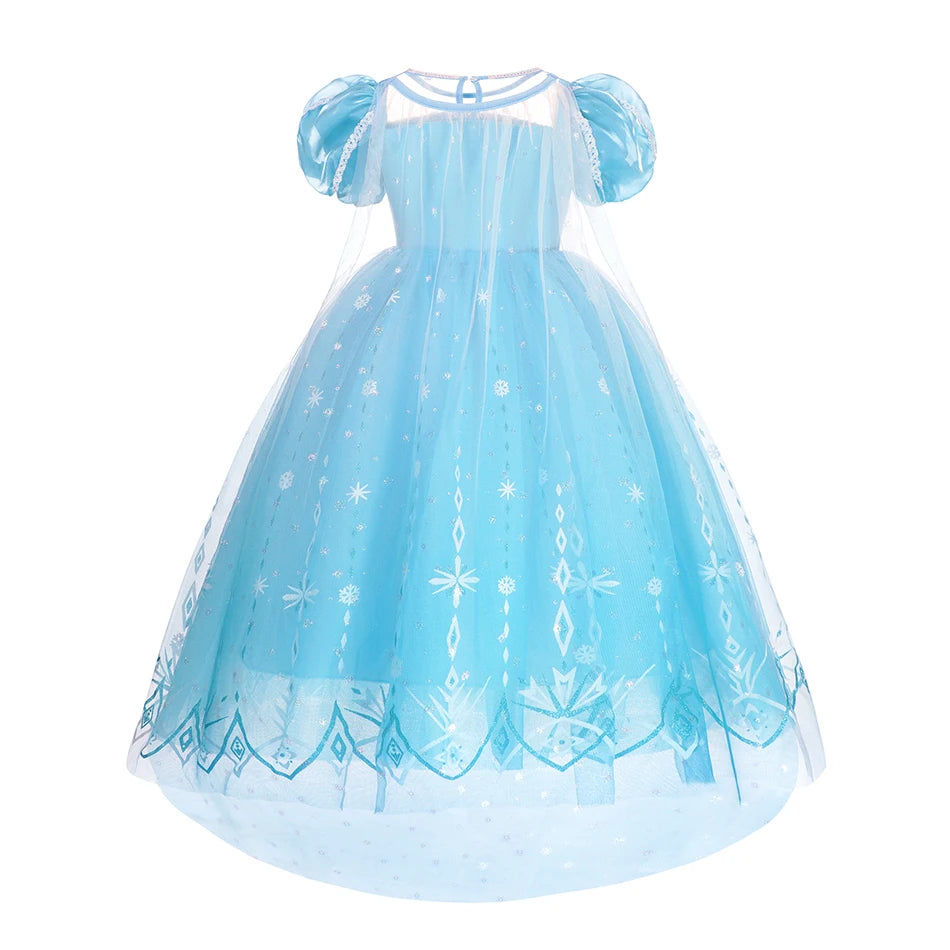 FrostDream Queen Costume – Magic Edition