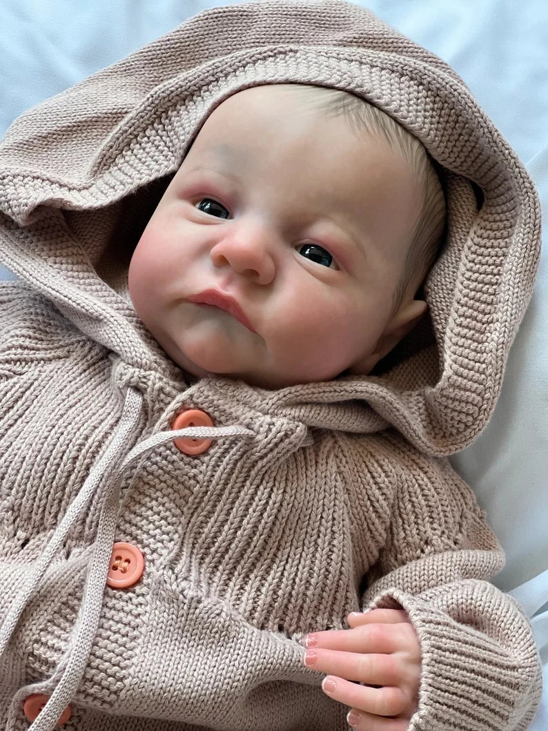 Julie Reborn Baby Doll 48cm