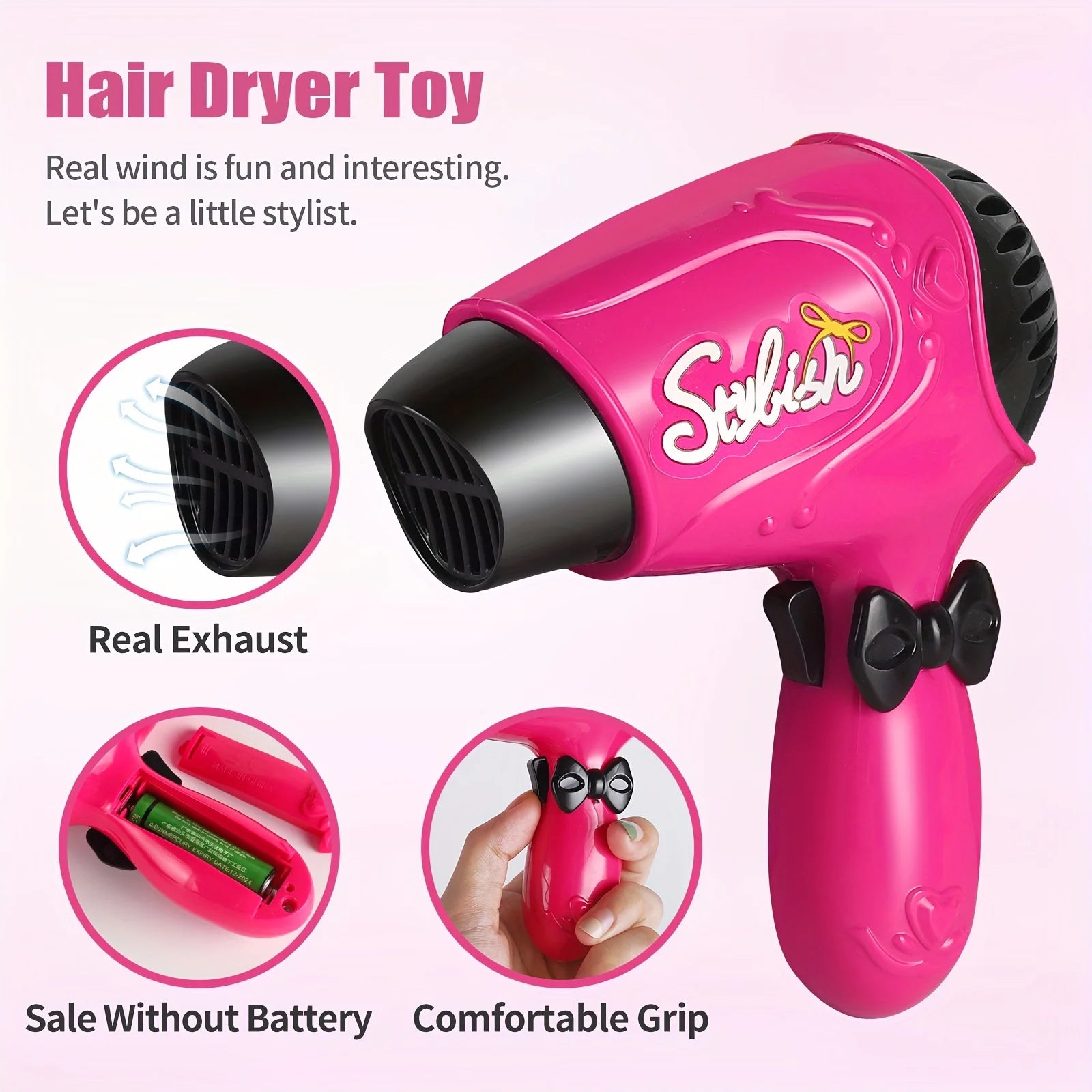 Beauty Stylist
