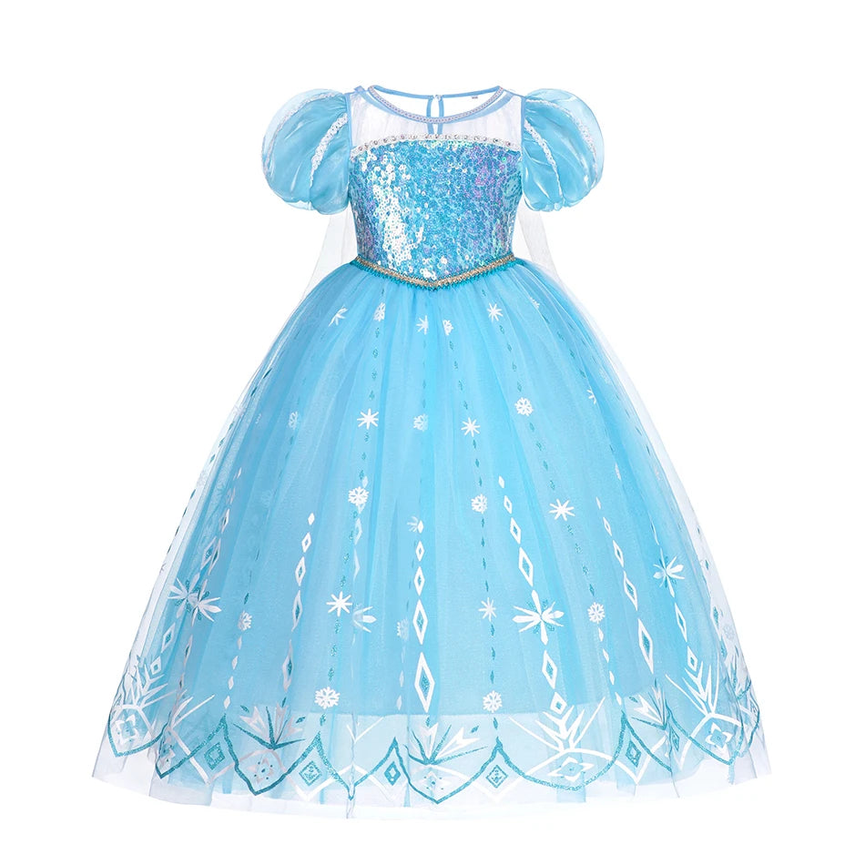 FrostDream Queen Costume – Magic Edition