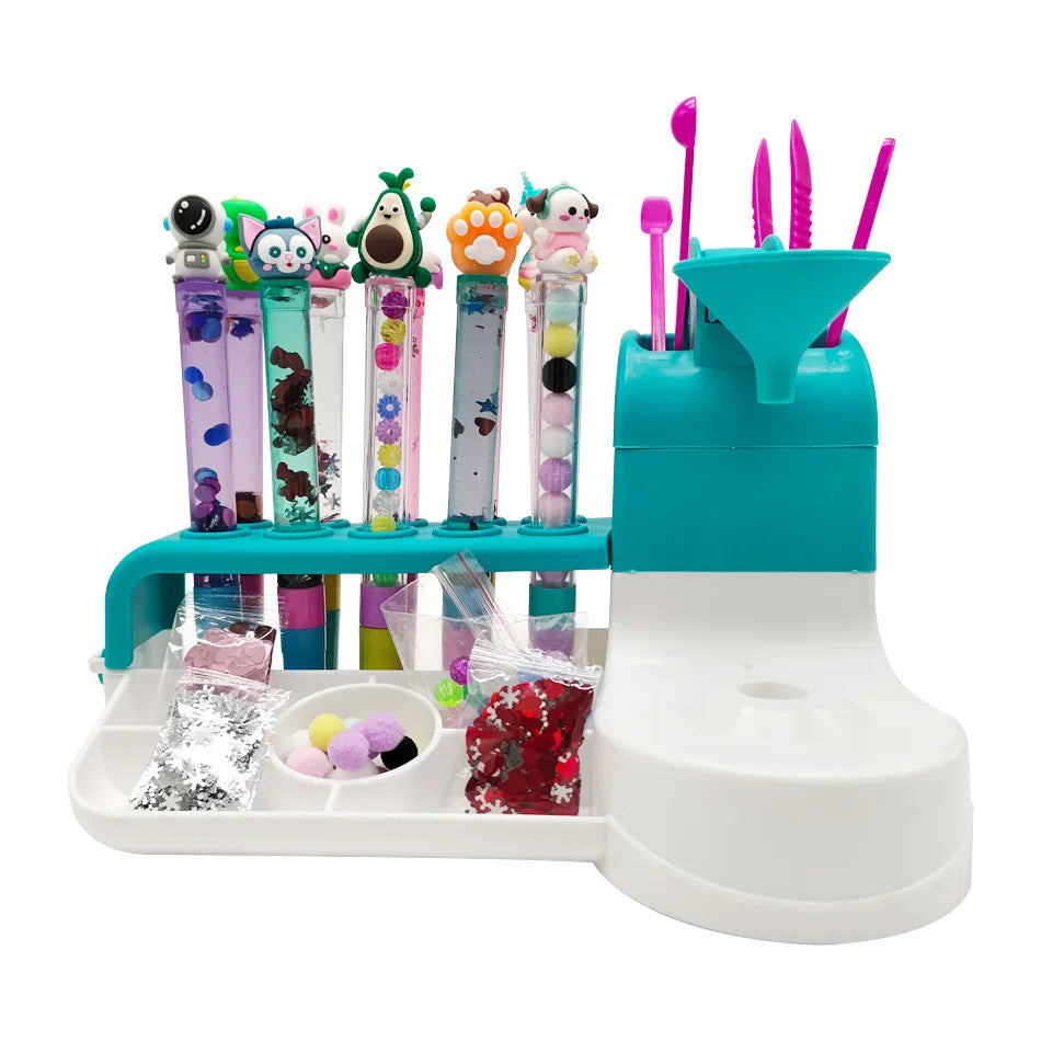 DIY Pen Creator Studio