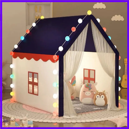 Kids Playhouse Tent
