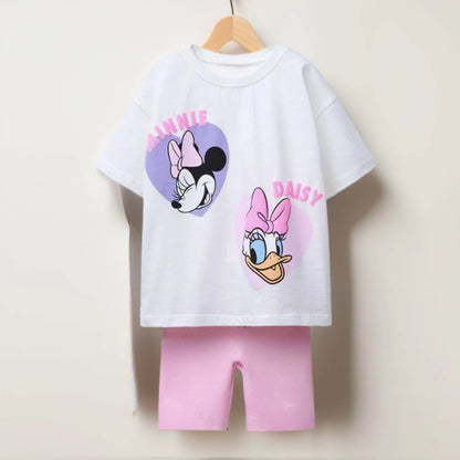 Best Friends Bow Outfit for Girls