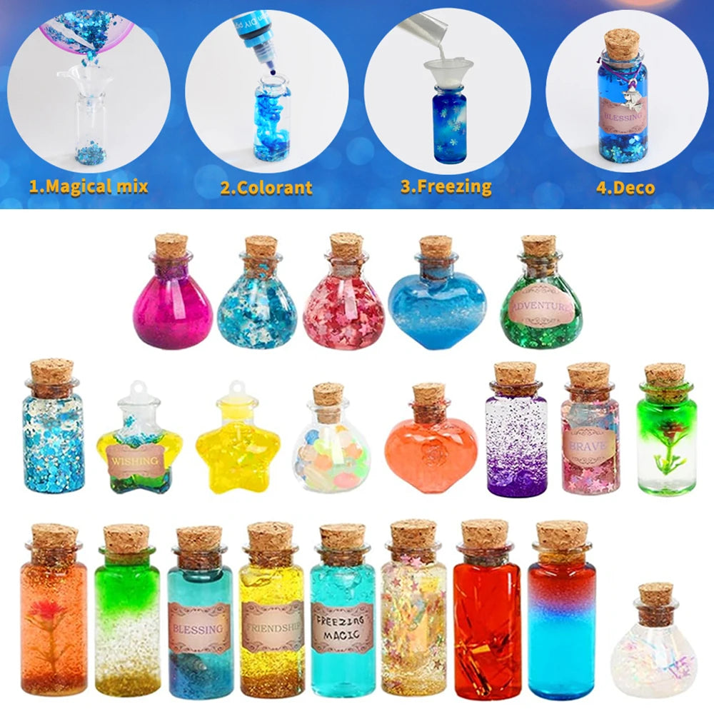 Magic Potion Making DIY Kit for Kids