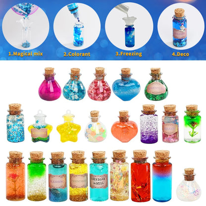 Magic Potion Making DIY Kit for Kids