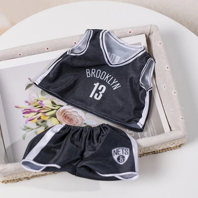 Basketball Teddy Bear 25cm