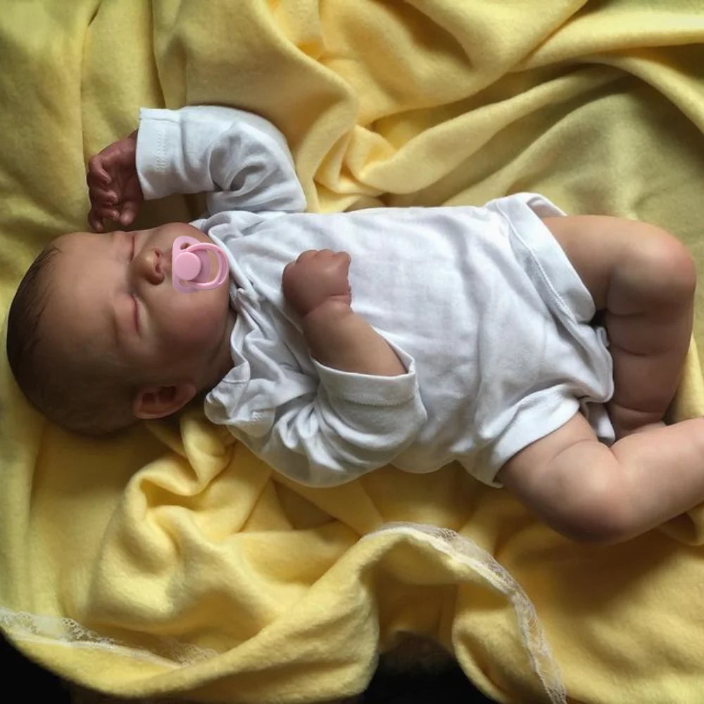 Reborn Baby Doll Emma – 50cm Realistic
