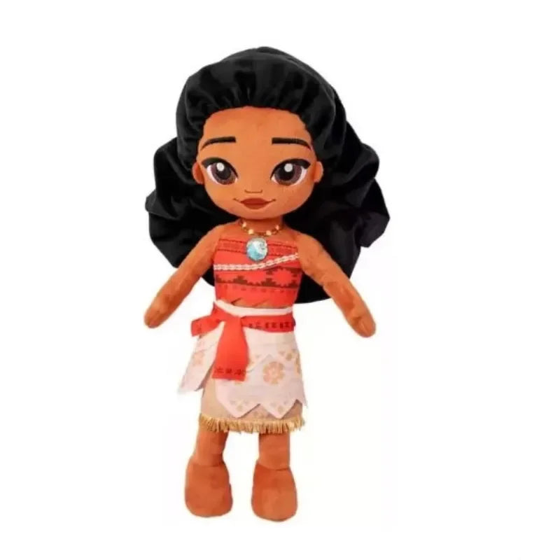 Island Princess Plush Doll