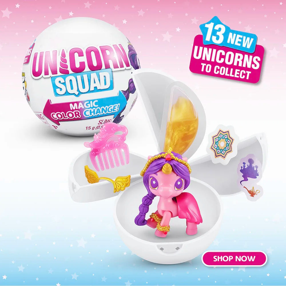Magic Unicorn Surprise Ball