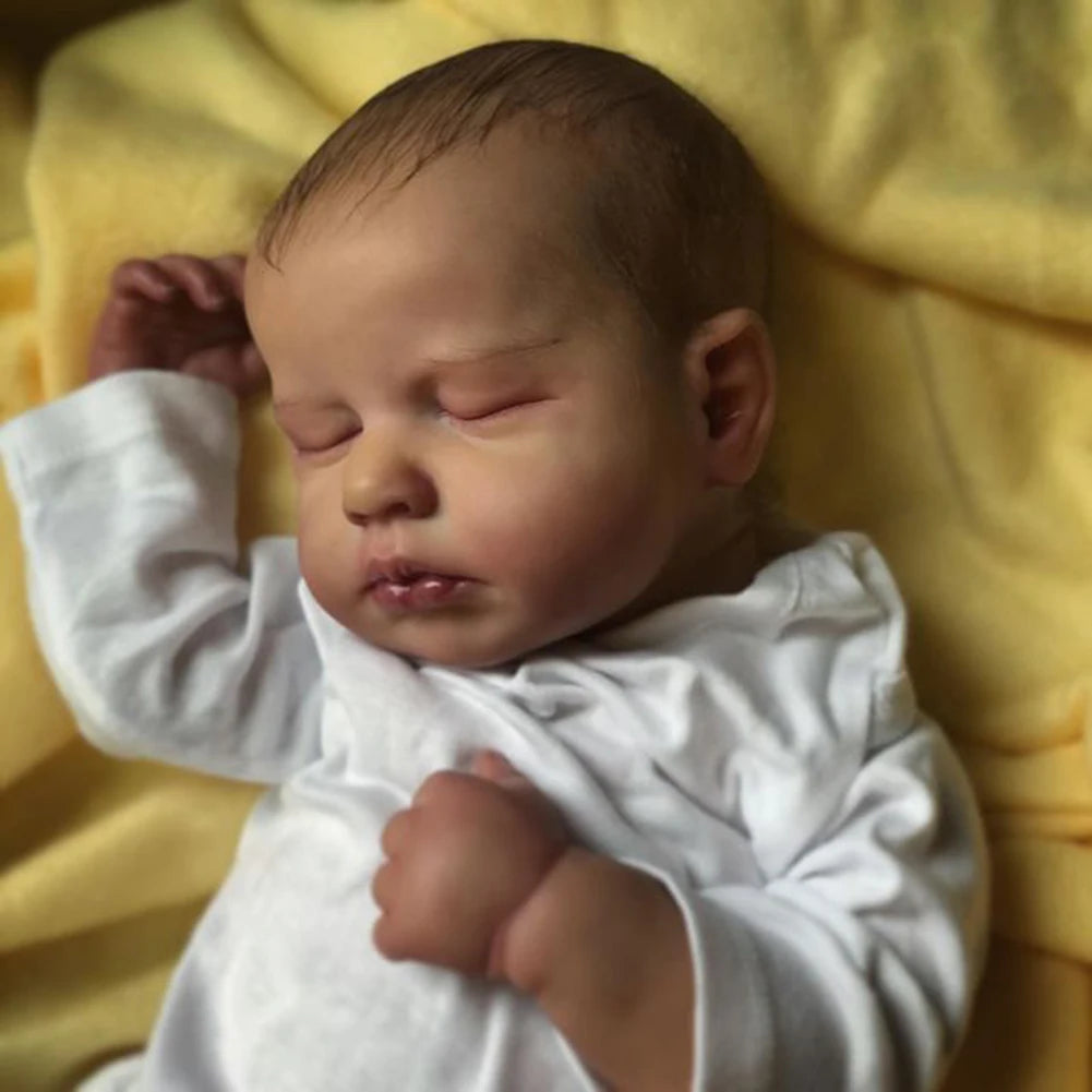 Reborn Baby Doll Emma – 50cm Realistic
