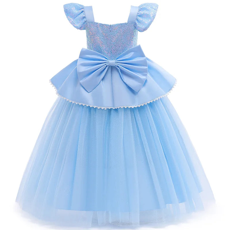 Starlight Dream Princess Dress – Royal Edition