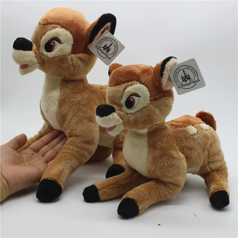 Cute Fawn Plush Toy