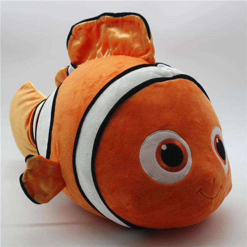 Giant Clownfish Plush Toy 65cm