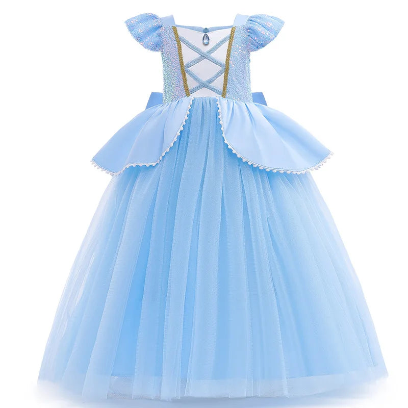 Starlight Dream Princess Dress – Royal Edition
