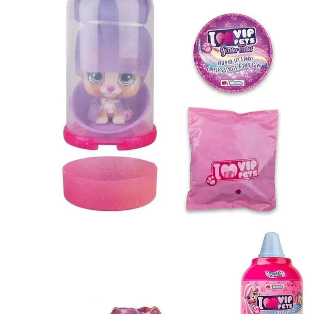 Glam Hair Pets Surprise