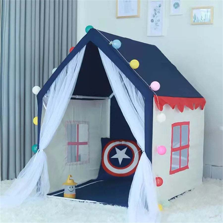 Kids Playhouse Tent