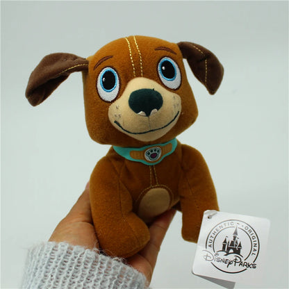 Plush Little Doctor Doll