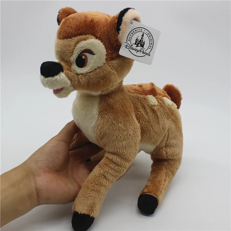 Cute Fawn Plush Toy