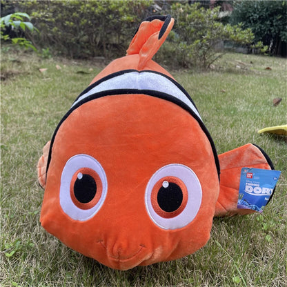 Giant Clownfish Plush Toy 65cm