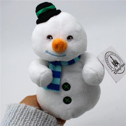 Plush Little Doctor Doll