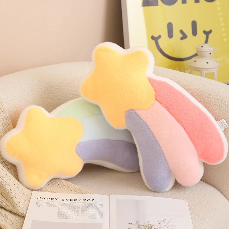 Meteor Dreamy Shapes Plush Pillows