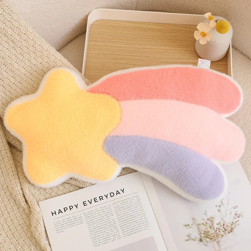 Meteor Dreamy Shapes Plush Pillows