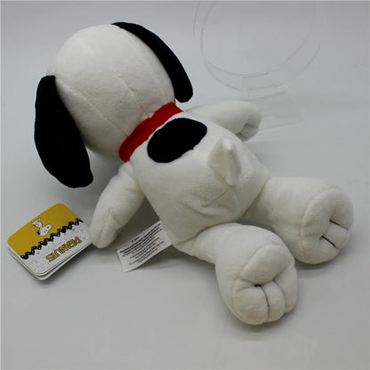 Cute Puppy & Little Bird Plush