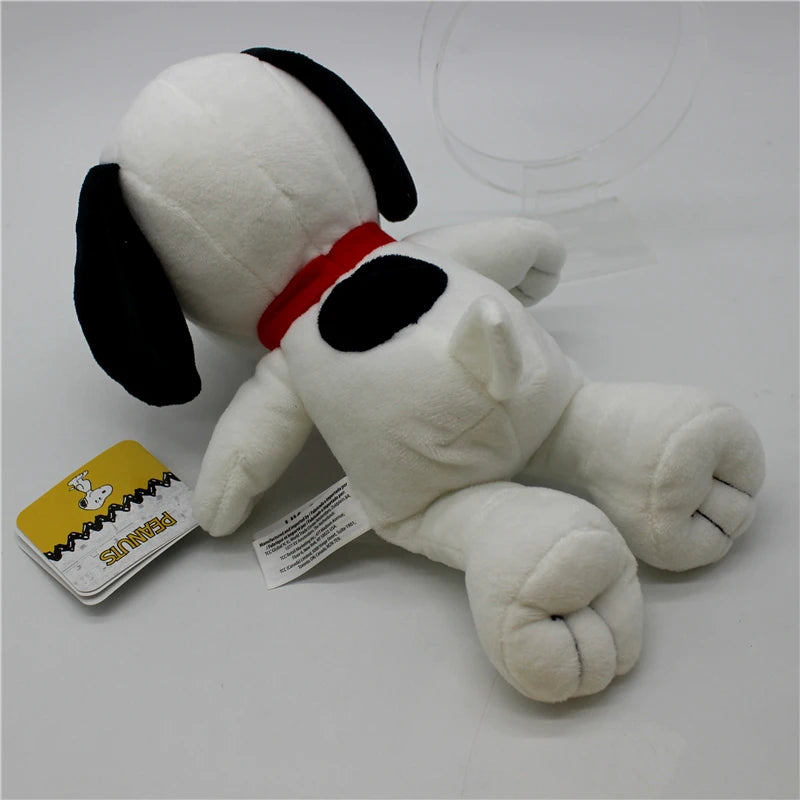 Cute Puppy & Little Bird Plush