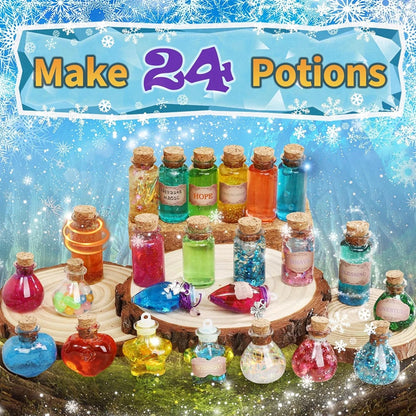 Magic Potion Making DIY Kit for Kids