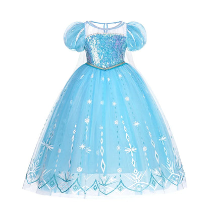 FrostDream Queen Costume – Magic Edition
