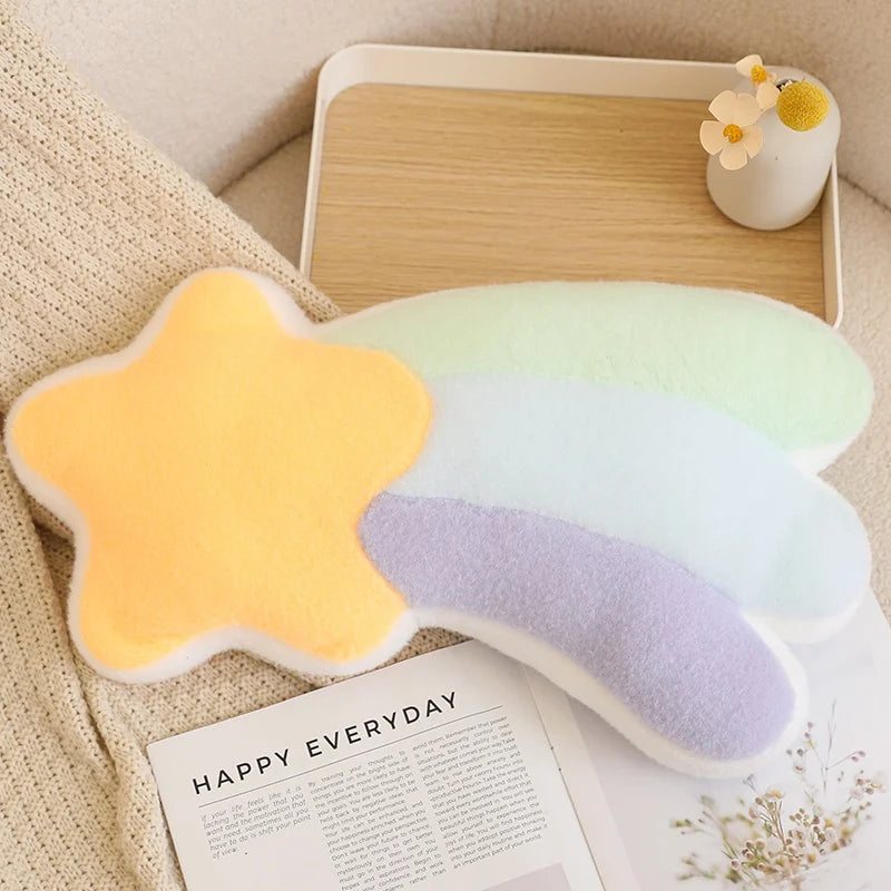 Meteor Dreamy Shapes Plush Pillows