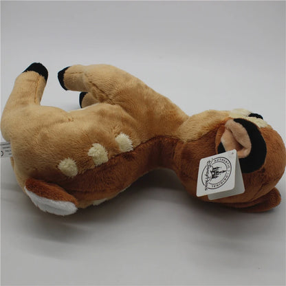 Cute Fawn Plush Toy