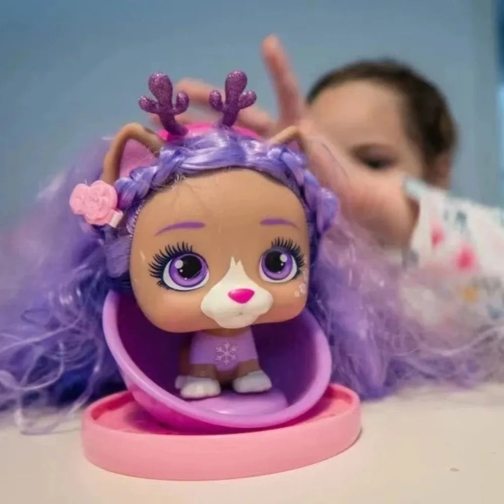 Glam Hair Pets Surprise