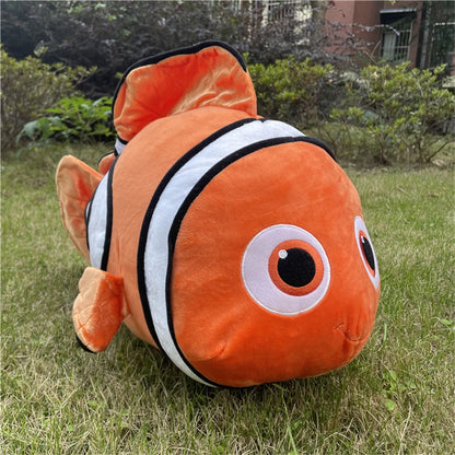 Giant Clownfish Plush Toy 65cm