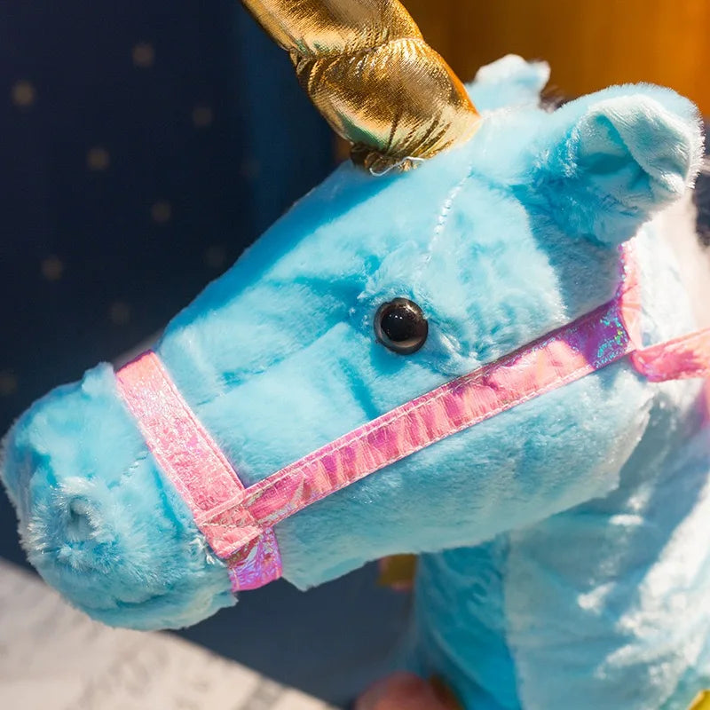 Magical Unicorn Plush 100cm
