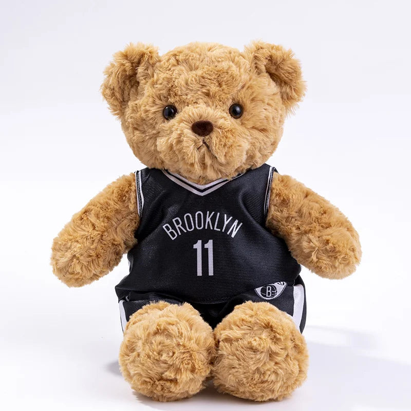 Basketball Teddy Bear 25cm