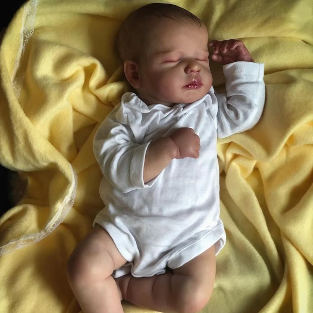 Reborn Baby Doll Emma – 50cm Realistic