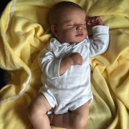 Reborn Baby Doll Emma – 50cm Realistic