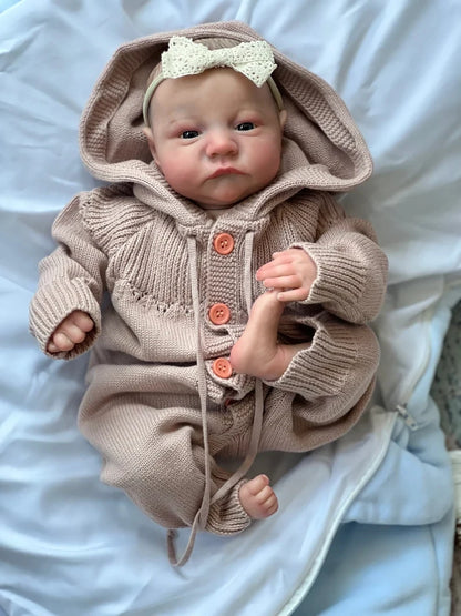 Julie Reborn Baby Doll 48cm