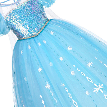 FrostDream Queen Costume – Magic Edition