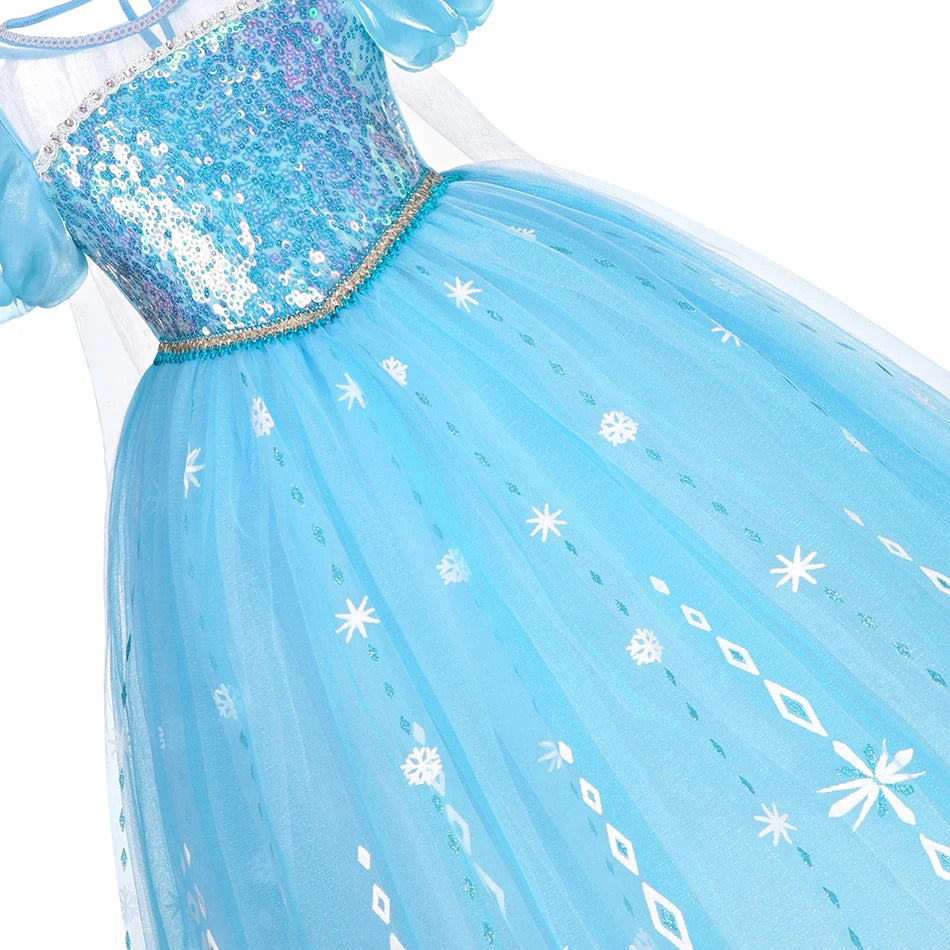FrostDream Queen Costume – Magic Edition