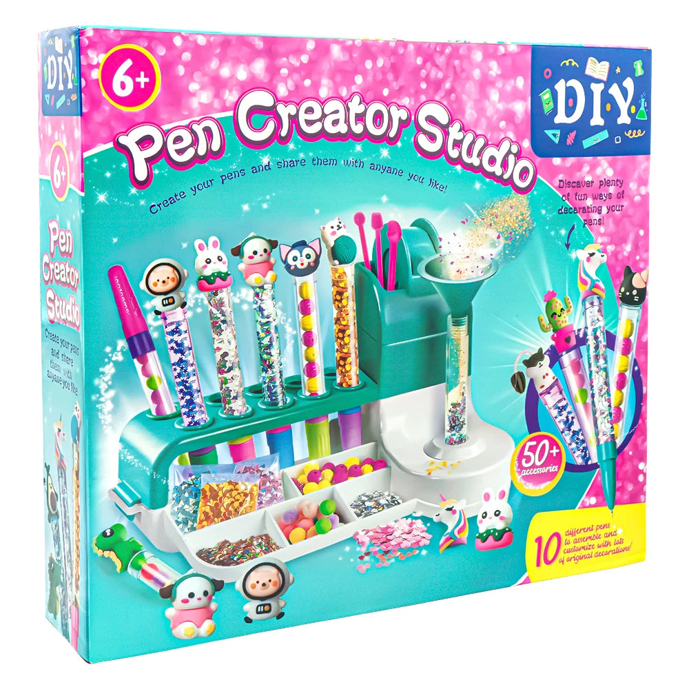 DIY Pen Creator Studio