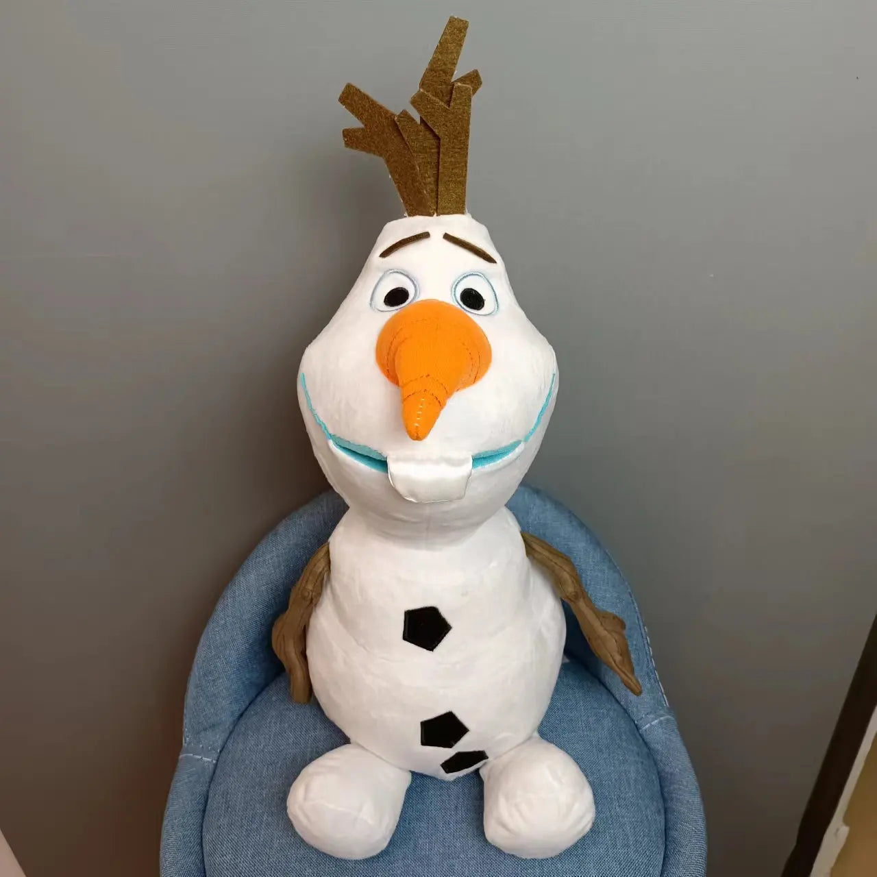 Snow Friend Plush Toy