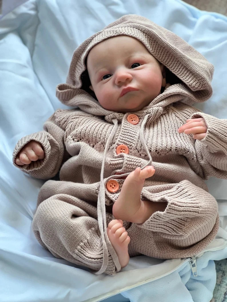 Julie Reborn Baby Doll 48cm