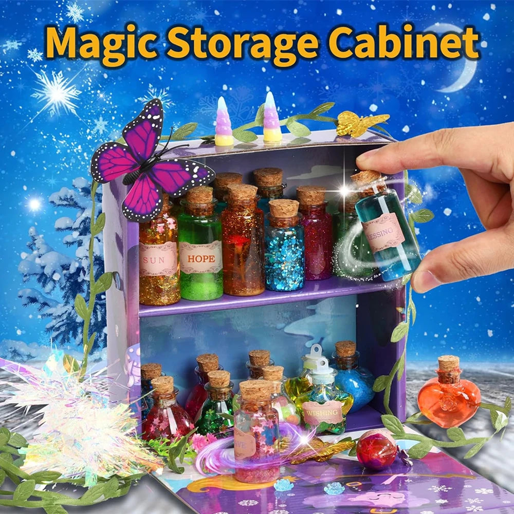Magic Potion Making DIY Kit for Kids