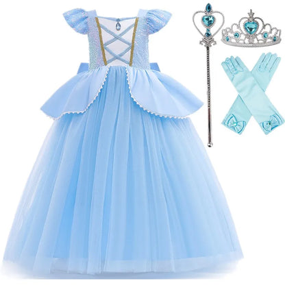 Starlight Dream Princess Dress – Royal Edition