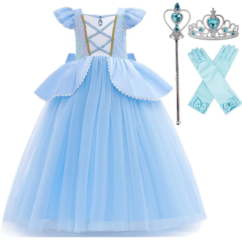 Starlight Dream Princess Dress – Royal Edition