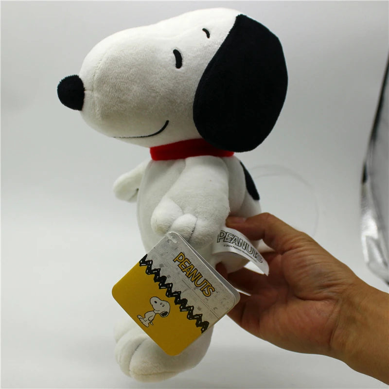 Cute Puppy & Little Bird Plush