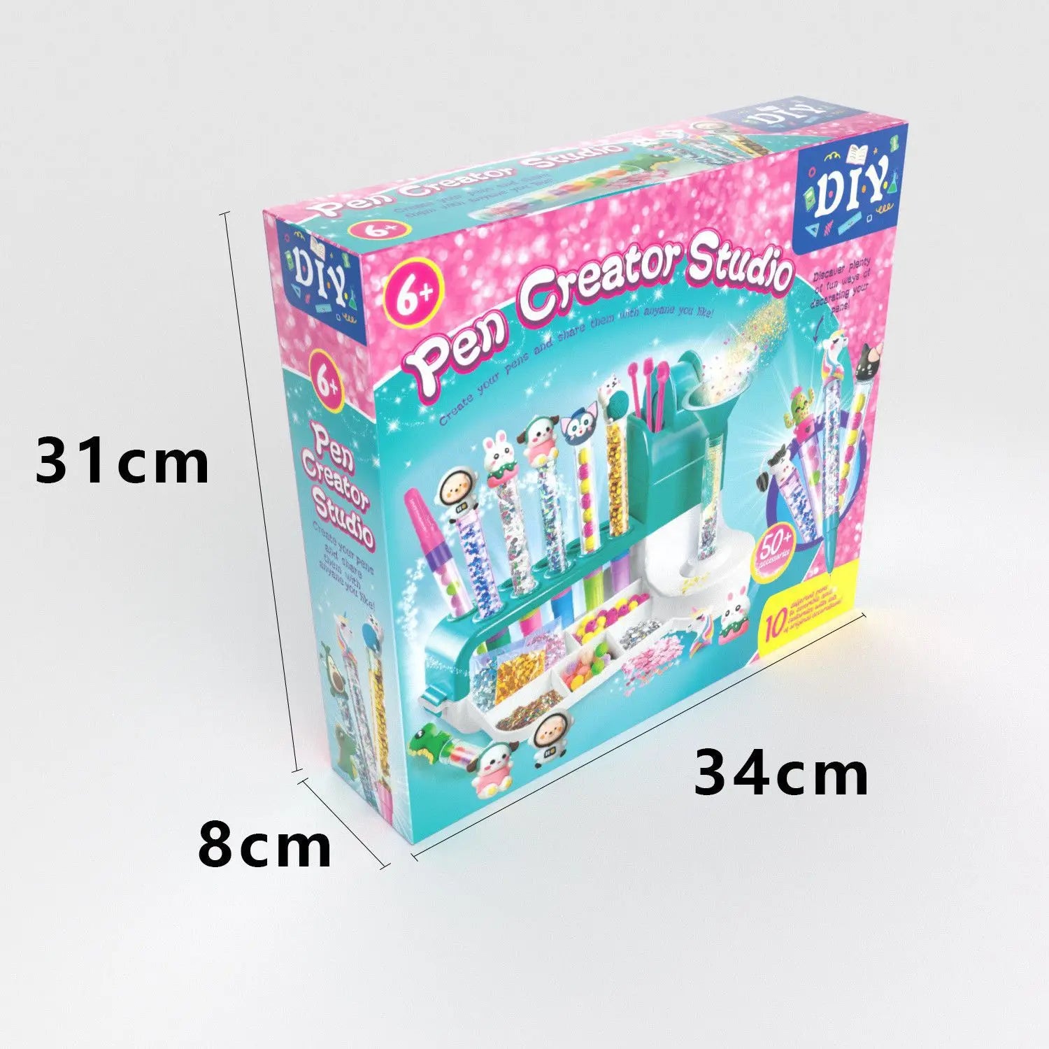 DIY Pen Creator Studio